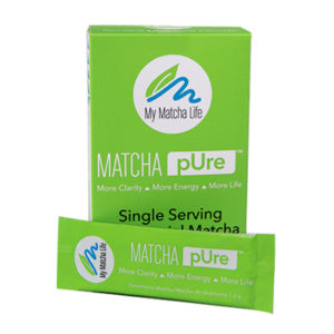 Mt Matcha Life Pure Ceremonial Singles 10pk (BB 4/2/24)