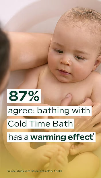 Weleda Baby Cold Time Bath 75ml