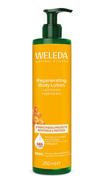 Regenerating Body Lotion Sea Buckthorn 250ml