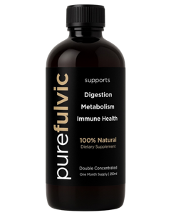 Pure Fulvic 250ml