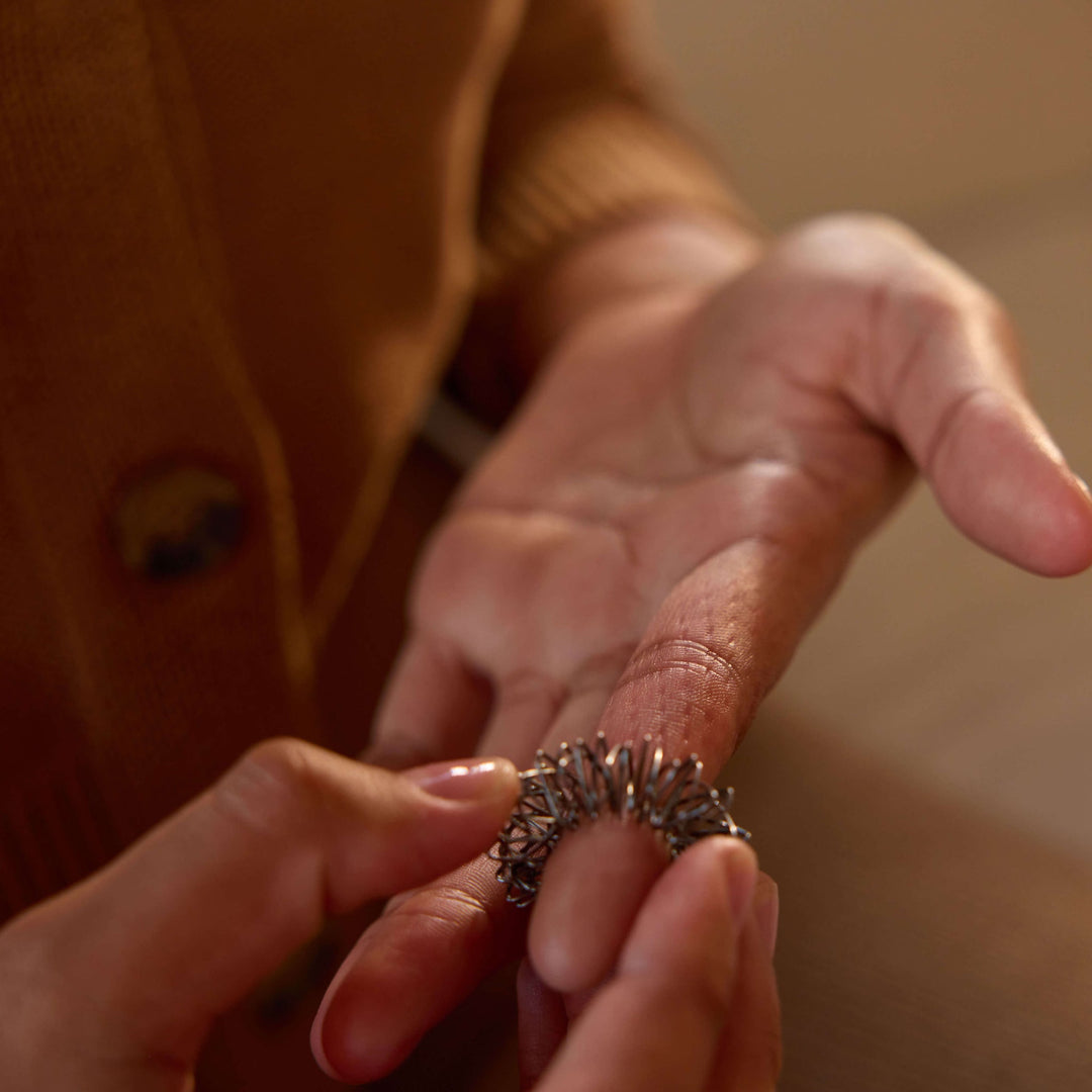 Shakti Torus Ring Set