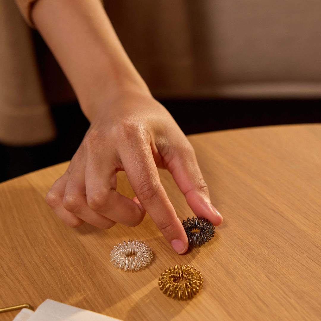 Shakti Torus Ring Set