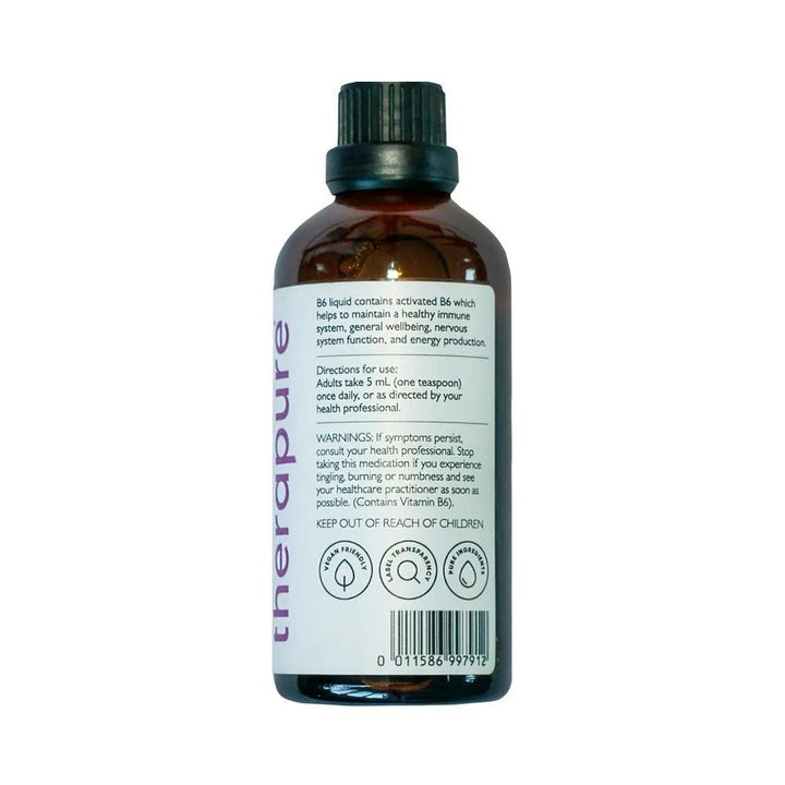 Therapure B6 Liquid 100ml