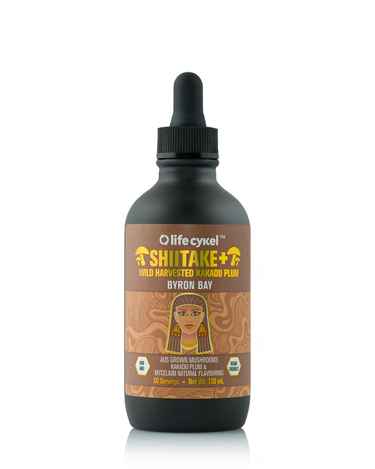 Shiitake Liq Extract 120ml