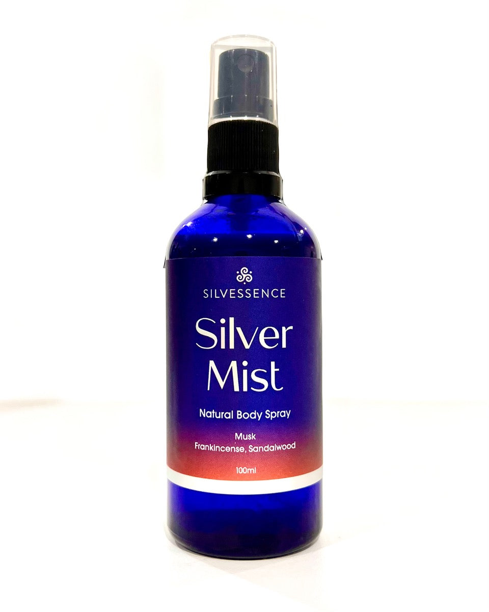 Silver Mist Musk 100ml