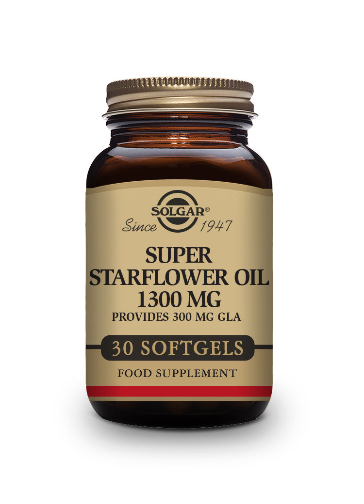 Super Starflower Oil Gla 30 Ge (BB 10/23)