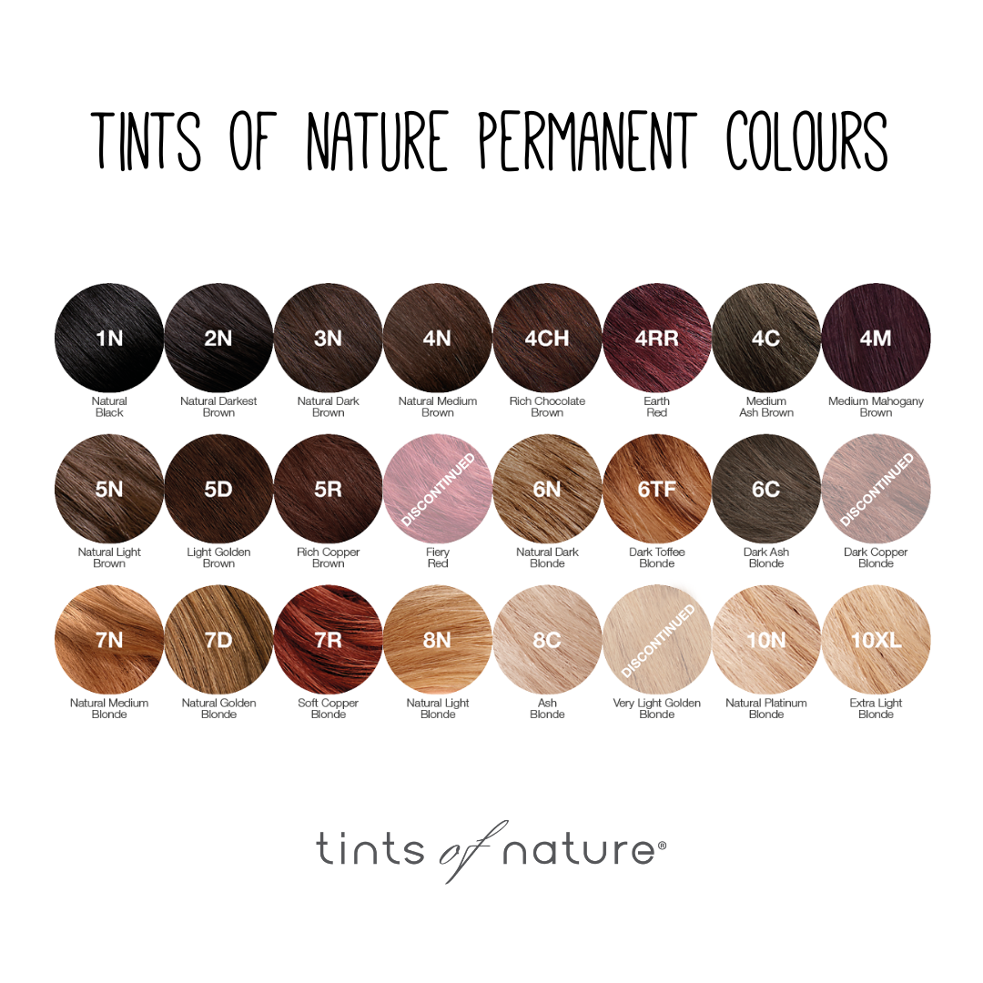 4N Natural Medium Brown