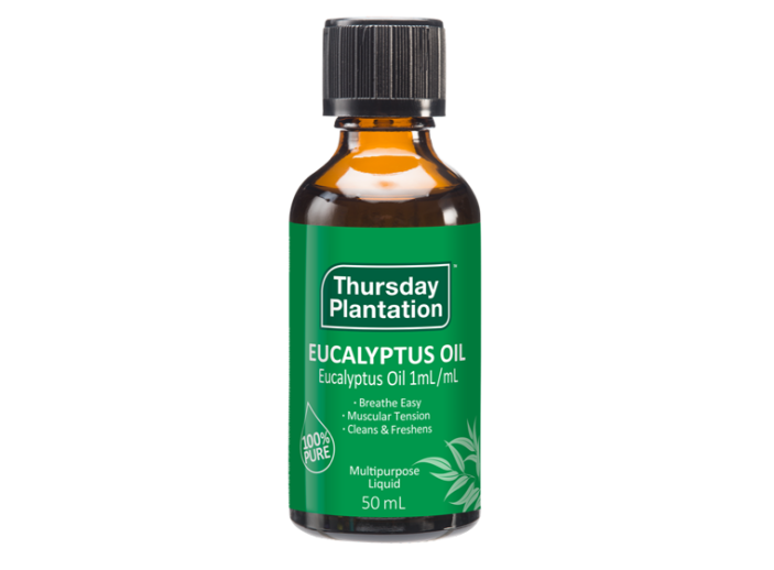 Eucalyptus Oil 50ml