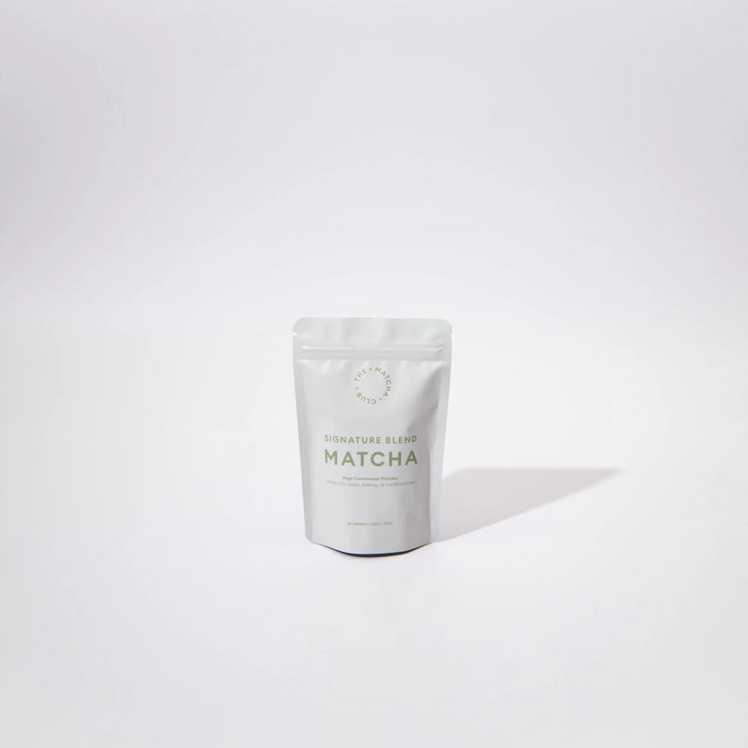 Signature Blend Matcha 50g