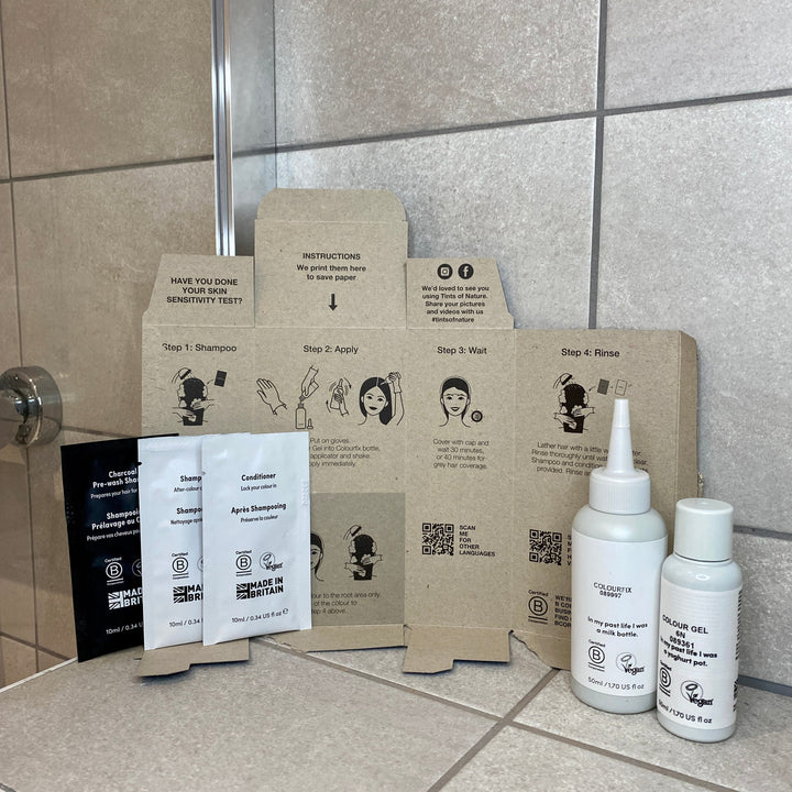 6C Blonde Ash Dark 120Ml