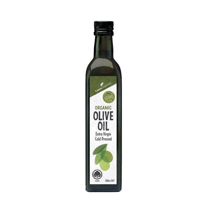 Olive Oil Org Meditrrn 500Ml (BB 30/8/23)