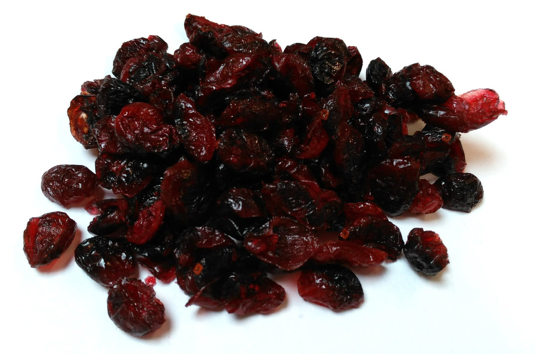 Dried Cranberries - Apple Sweetened (BB 24/10/24)