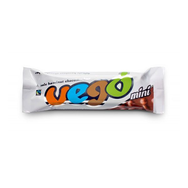 Hazelnut Chocolate Bar Mini 65g