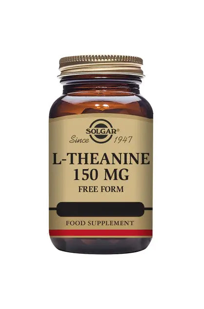 L-Theanine 150mg 30caps