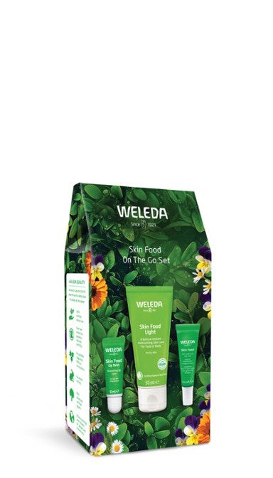 Weleda Skin Food On The Go Set