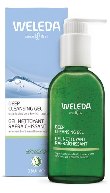 Deep Cleansing Gel 150ml