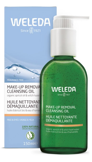 Make-Up Removal Cleasing Oil 150ml