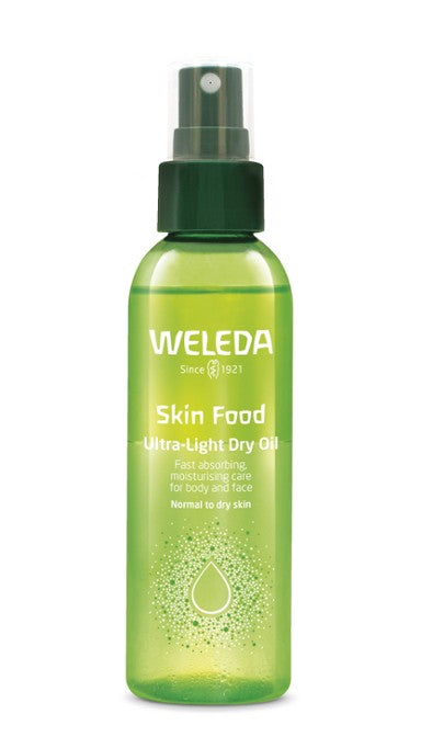 Skin Food Ultra-Light Dry Oil 100ml