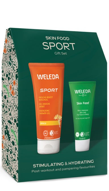 Skin Food Sport Gift Set