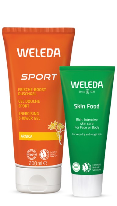 Skin Food Sport Gift Set