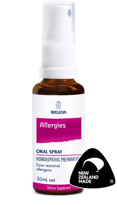 Allergies Oral Spray 30Ml