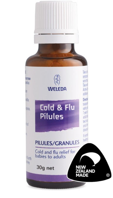 Cold & Flu Pilules 30G