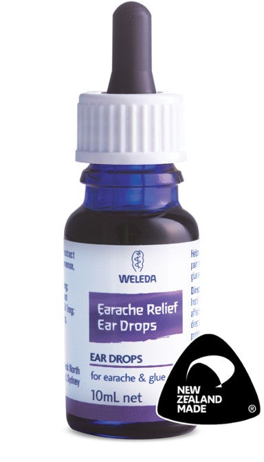 Earache Relief Ear Drops 10ml
