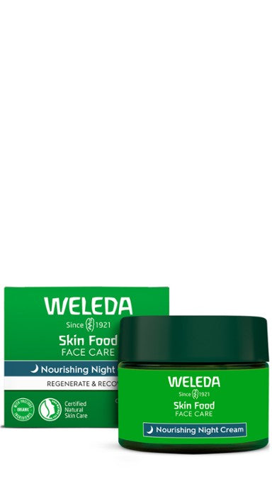 Weleda Skin Food Nourishing Night Cream 40ml