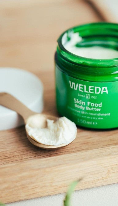 Weleda Skin Food Intense Hydration Set