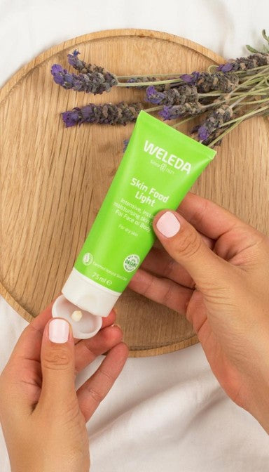 Weleda Skin Food Summer Glow Set