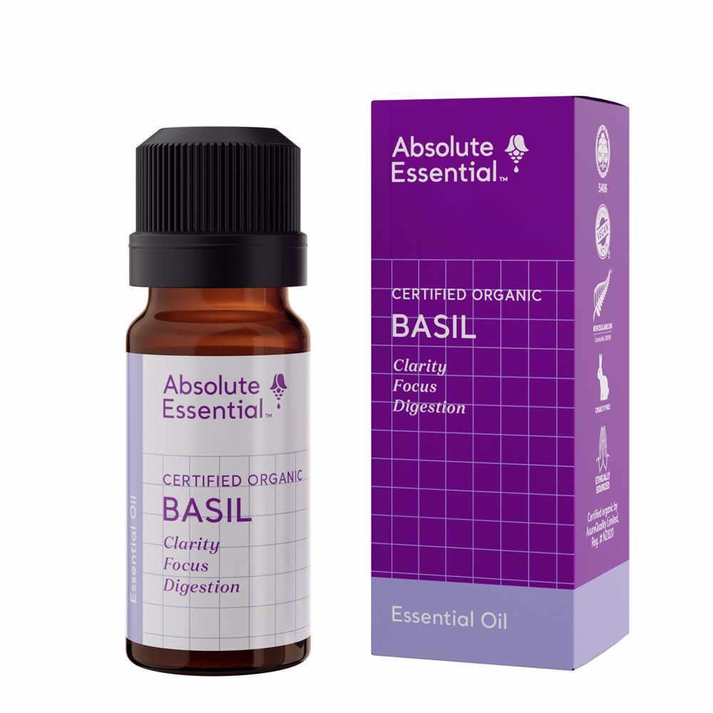 Basil Oil 10Ml