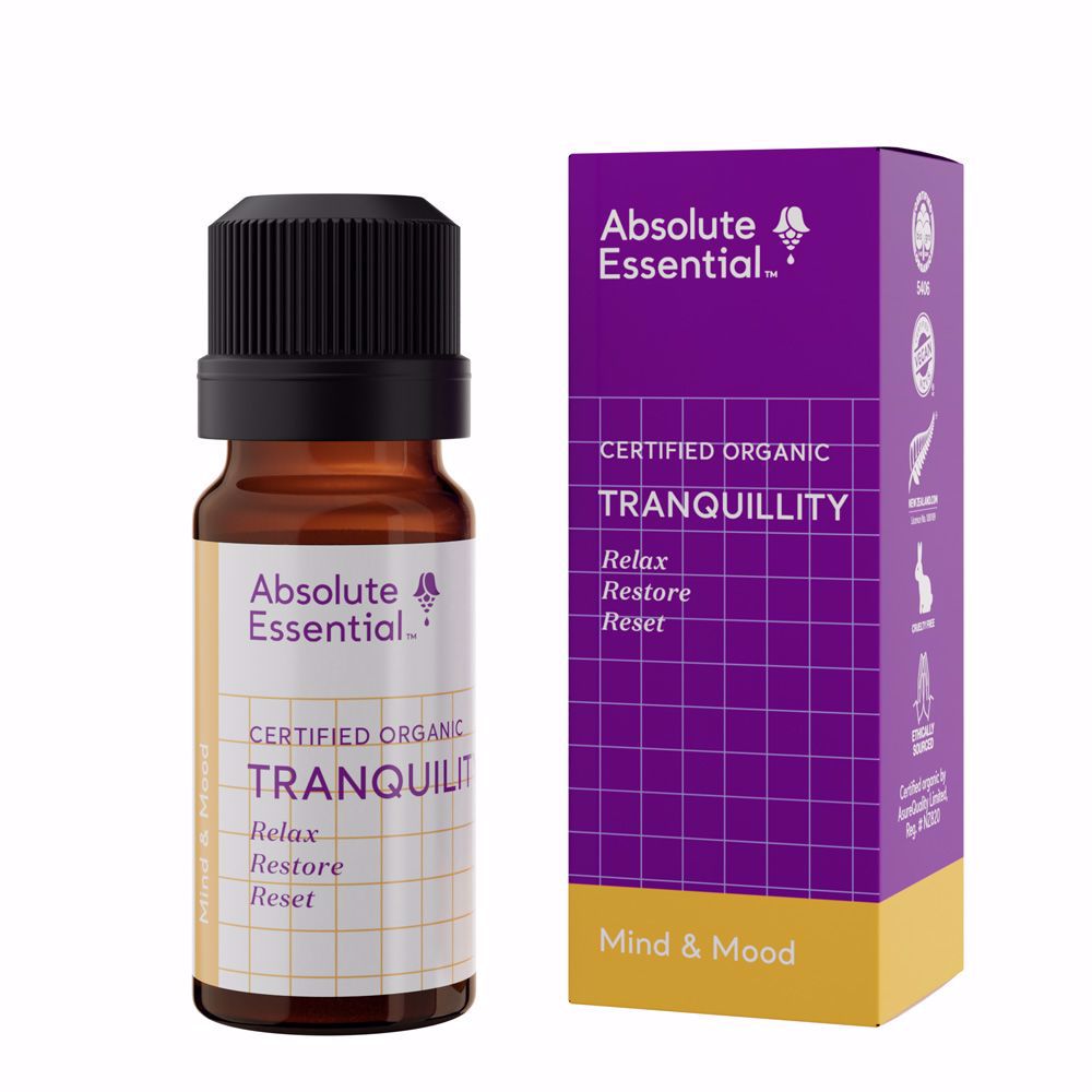 Tranquility 10Ml