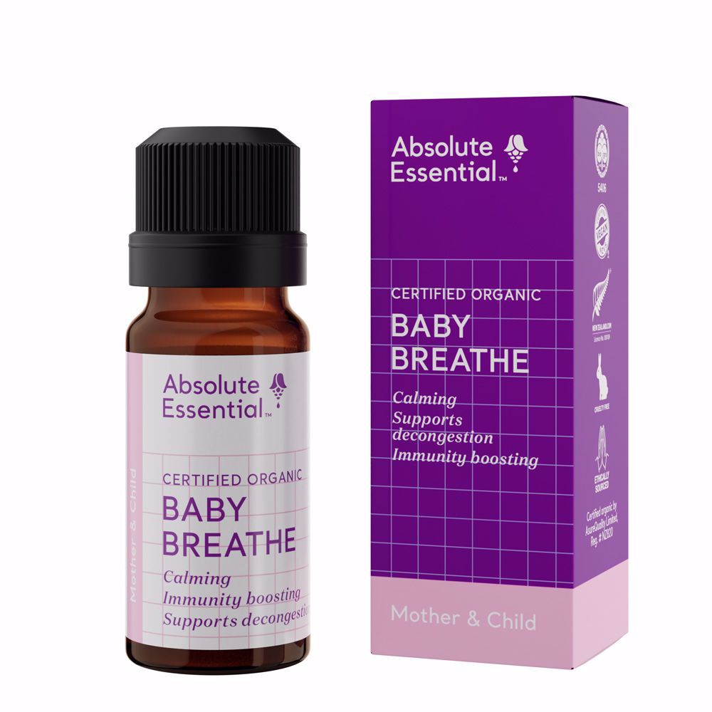 Baby Breathe 10Ml