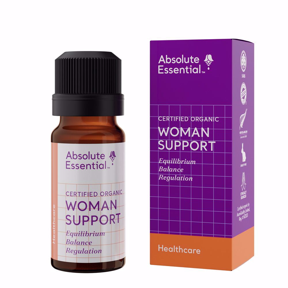 Woman Support Oil 10Ml