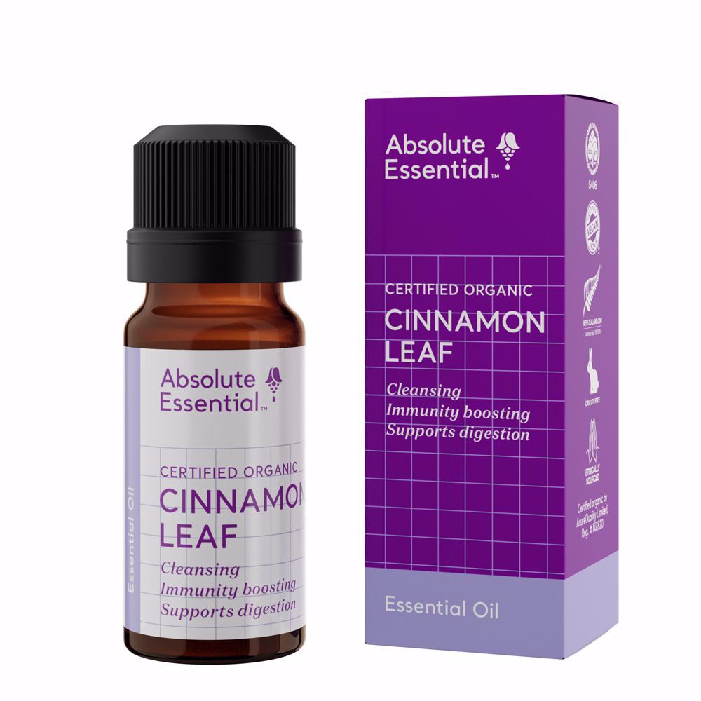 Cinnamon Leaf Oil 10Ml