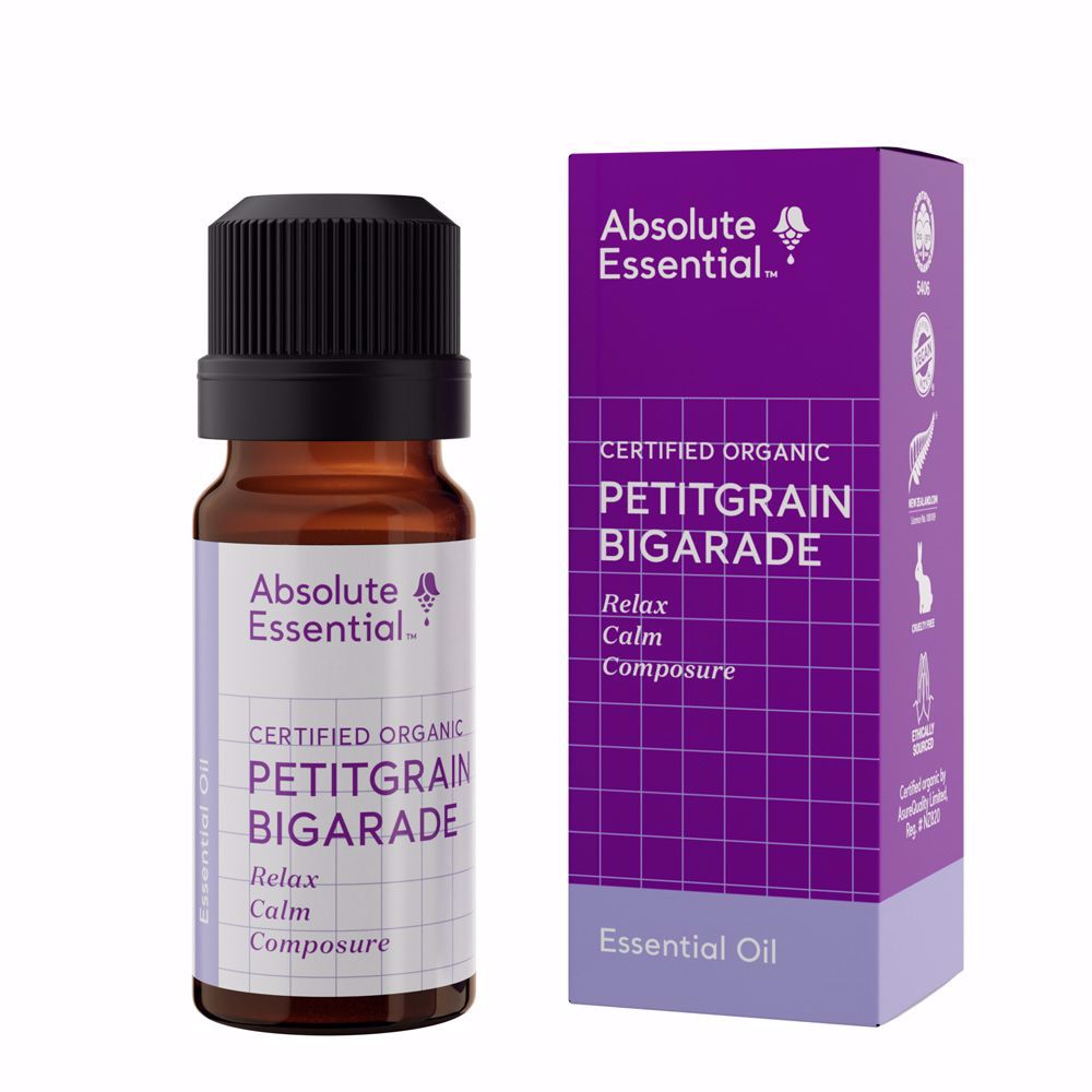 Petitgrain Bigarade Oil 10Ml