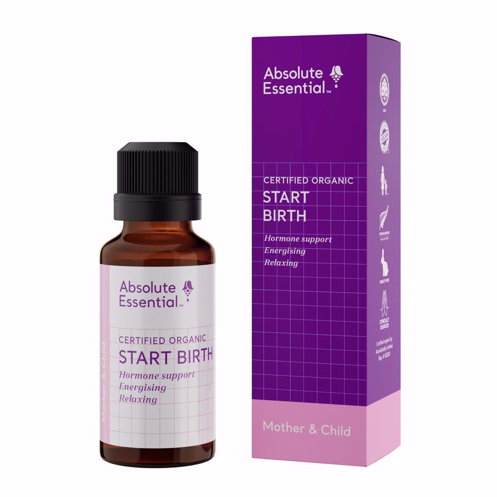 Start Birth 25Ml