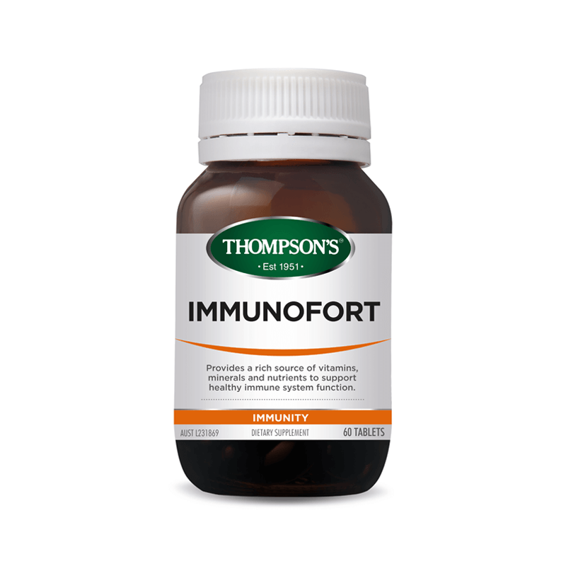 Immunofort 60 Tabs