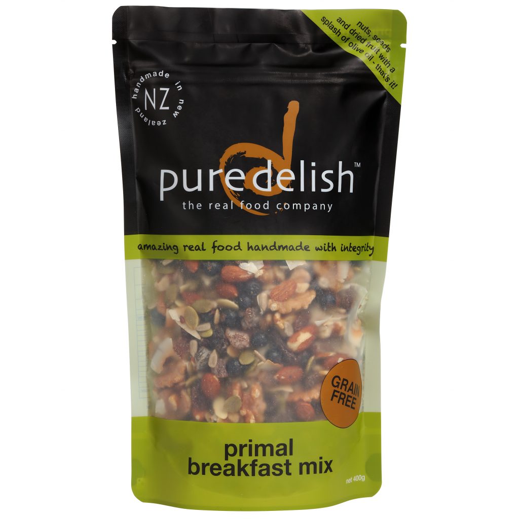 Primal Breakfast Mix 400G