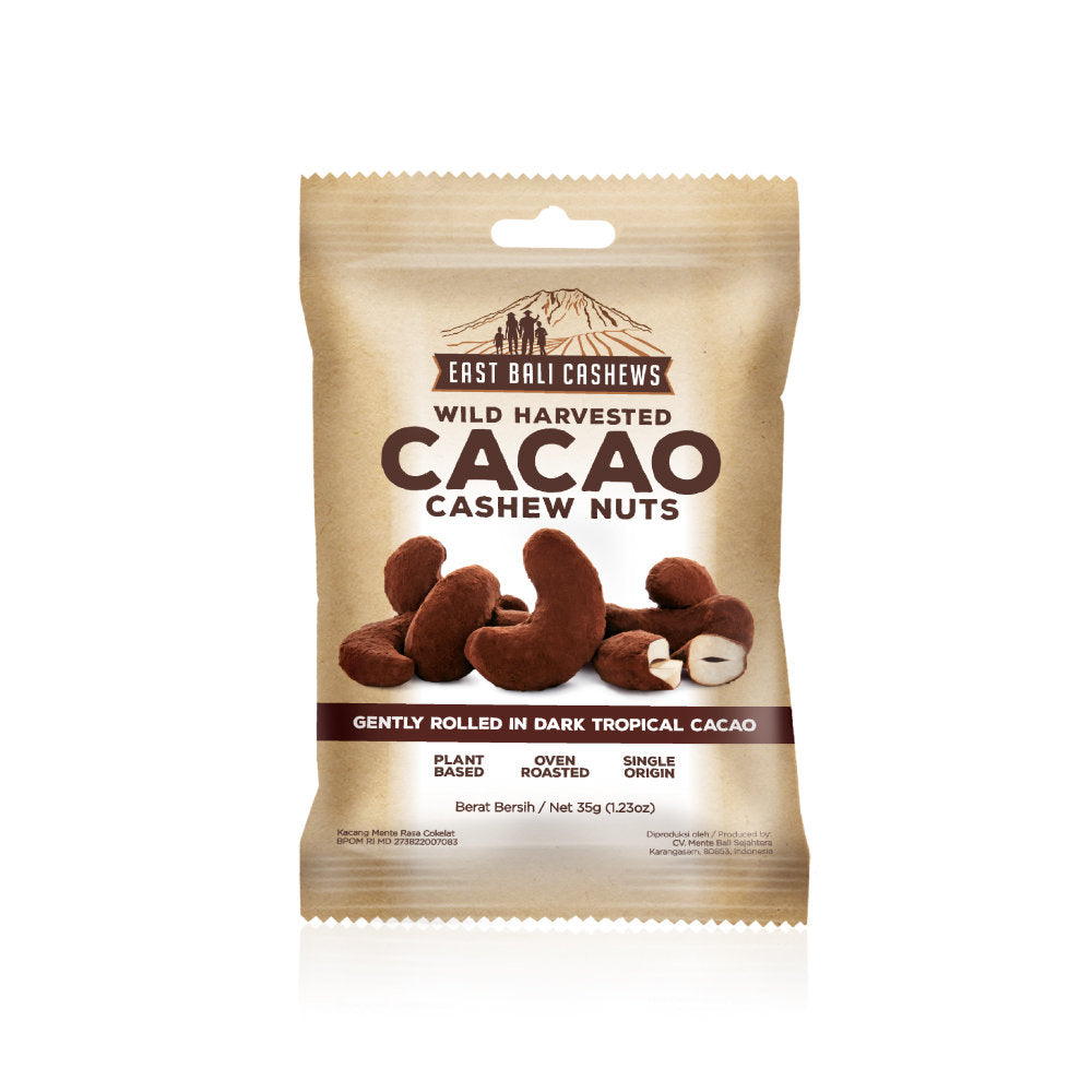 Cashews Cacao 35G