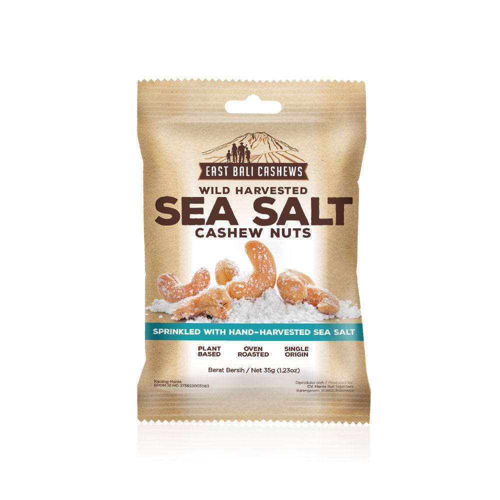 Cashews Sea Salt 35G