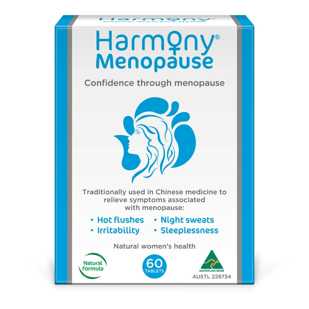 Harmony Menopause 60 Tabs