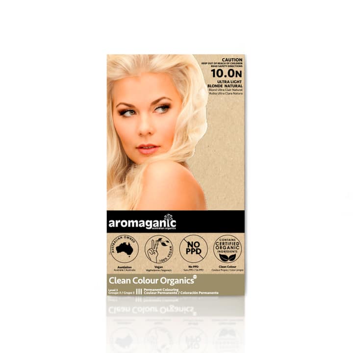Aromaganic  10. On Ultra Light Blonde