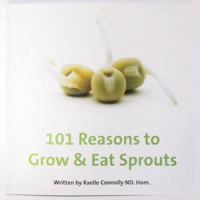 101 Reasons To Grow - Book