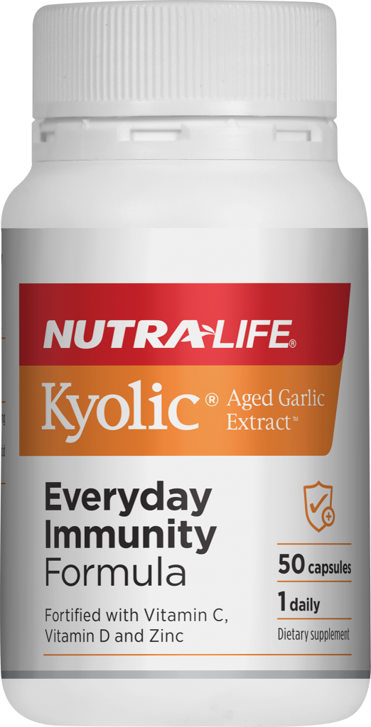 Kyolic Everyday Immunity 50C