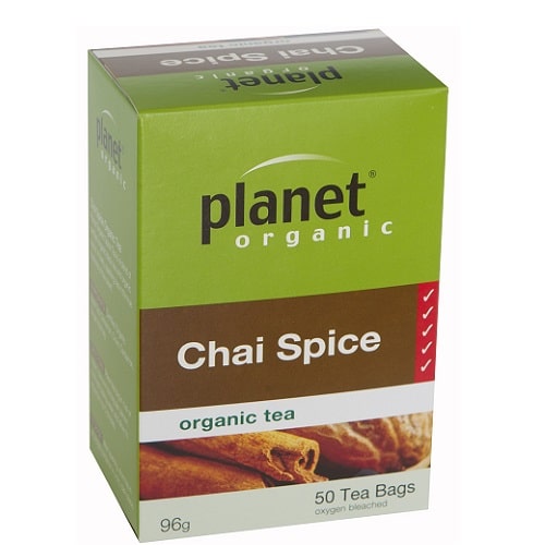 Chai Spice Tea 50 Bag