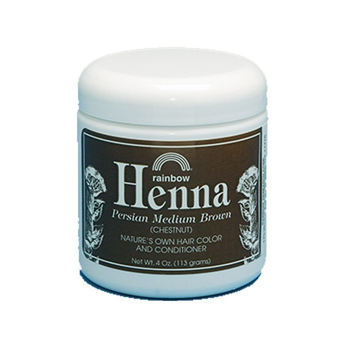 Henna Medium Brown 113G