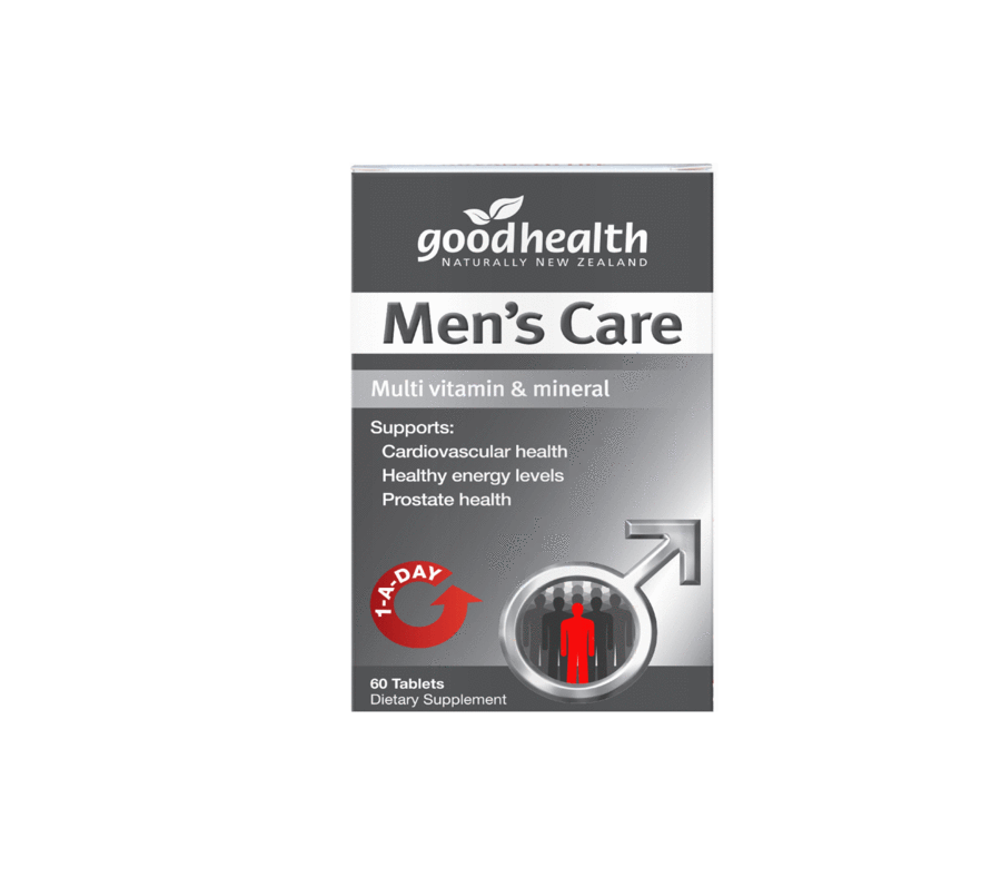Mens Care 60 Tabs
