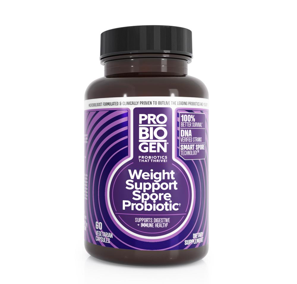 Probiogen Cap Probiogen Weight Man 120 Caps – Plum Organics Papamoa