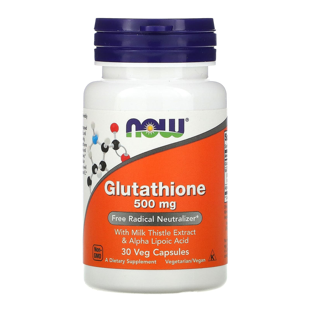 Glutathione 500Mg 30Vc